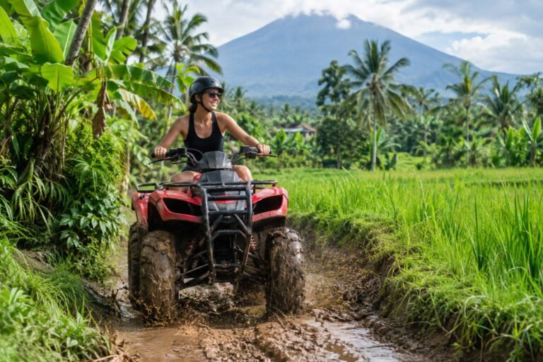 The Ride ATV Bali: Track Features, What to Expect and Booking Tips