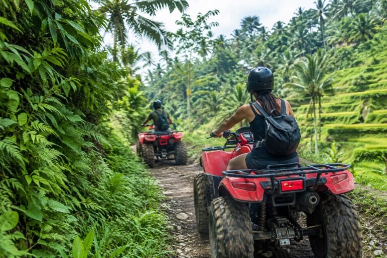 How Long Does an ATV Ride in Bali Take?